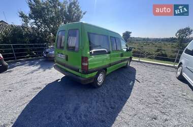 Минивэн Peugeot Expert 2000 в 