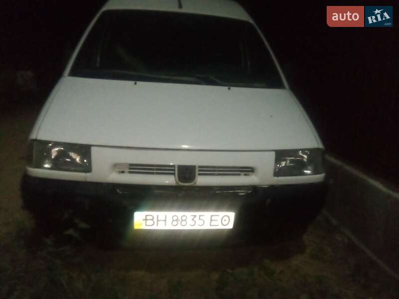 Грузовой фургон Peugeot Expert 1998 в 