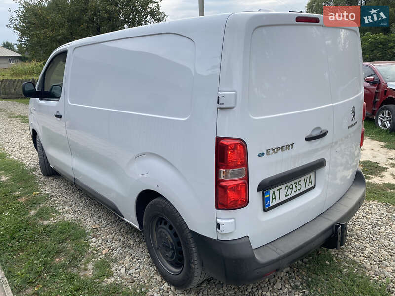Грузовой фургон Peugeot Expert 2022 в Ивано-Франковске фото 4 Грузовой фургон Peugeot Expert 2022 в Ивано-Франковске