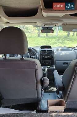 Минивэн Peugeot Expert 2009 в 