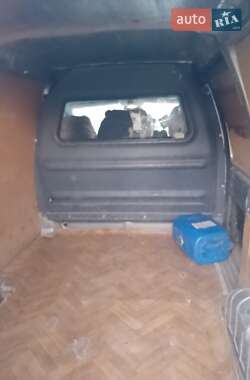 Грузовой фургон Peugeot Expert 2006 в 