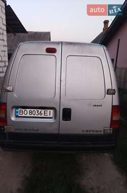 Грузовой фургон Peugeot Expert 2006 в 