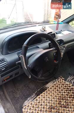Грузовой фургон Peugeot Expert 2006 в 