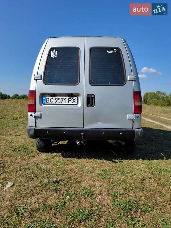 Минивэн Peugeot Expert 2000 в Яворове
