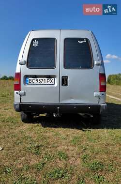 Минивэн Peugeot Expert 2000 в 