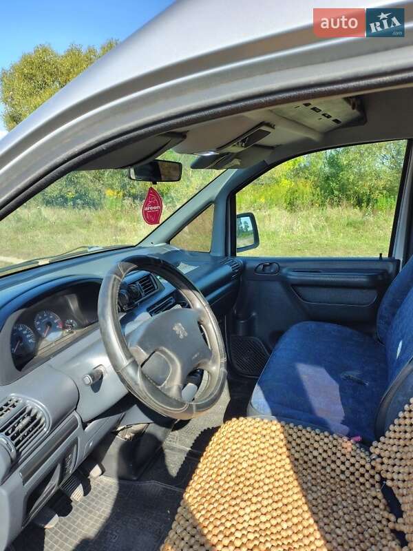 Минивэн Peugeot Expert 2000 в Яворове