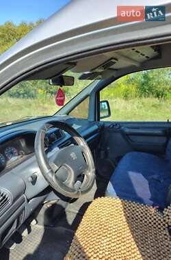 Минивэн Peugeot Expert 2000 в 