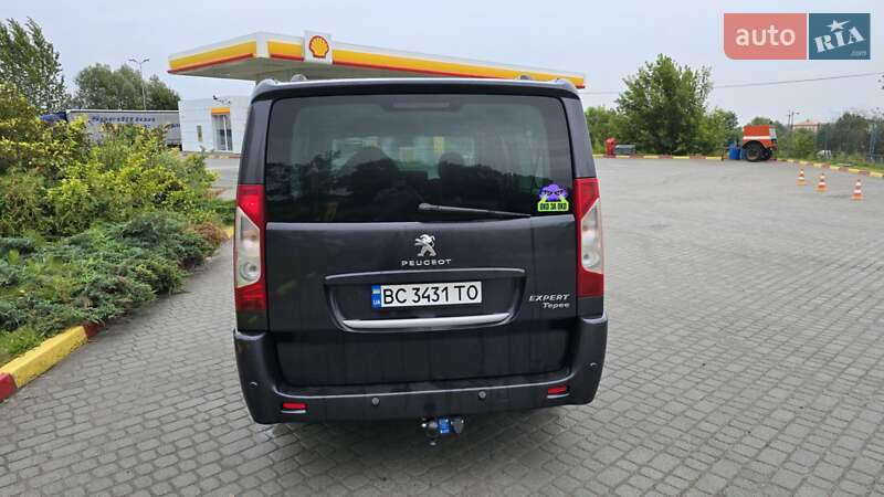 Минивэн Peugeot Expert 2016 в Жовкве фото 7 Минивэн Peugeot Expert 2016 в Жовкве