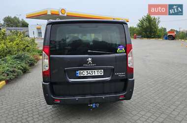 Минивэн Peugeot Expert 2016 в 
