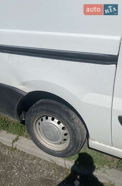 Грузопассажирский фургон Peugeot Expert 2012 в 