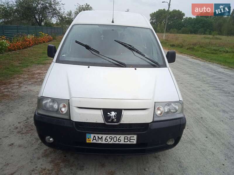 Peugeot Expert 2006