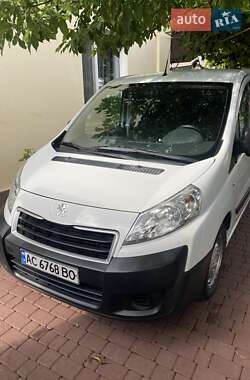 Грузовой фургон Peugeot Expert 2012 в Нововолынске
