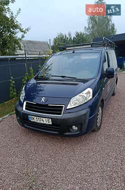 Минивэн Peugeot Expert 2013 в 