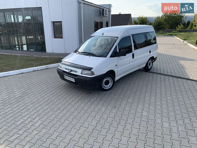Минивэн Peugeot Expert 1999 в Калиновке