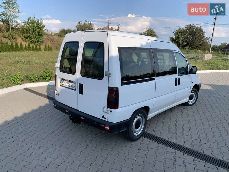 Минивэн Peugeot Expert 1999 в Калиновке