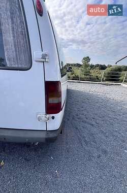 Мінівен Peugeot Expert 1998 в 