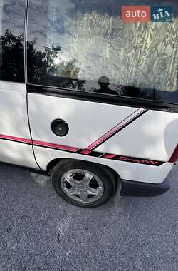 Мінівен Peugeot Expert 1998 в 