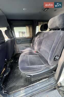Мінівен Peugeot Expert 1998 в 