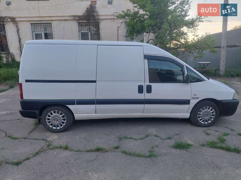Грузовой фургон Peugeot Expert 2006 в Новоархангельске