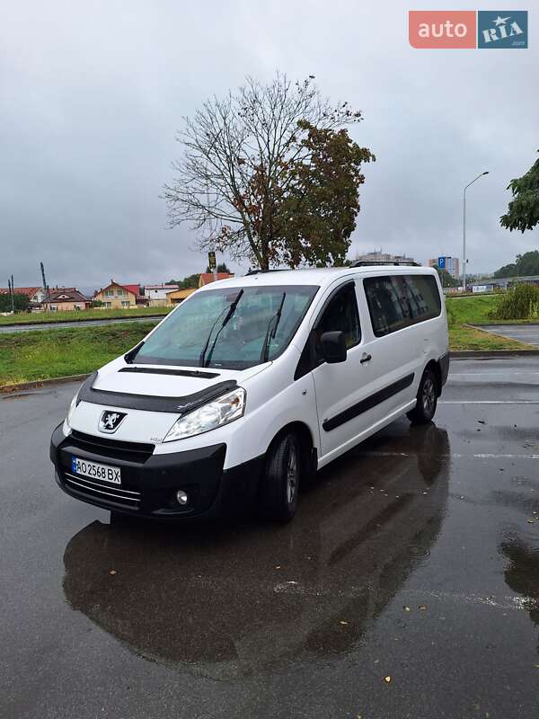Минивэн Peugeot Expert 2007 в Виноградове