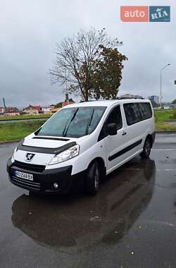Мінівен Peugeot Expert 2007 в 