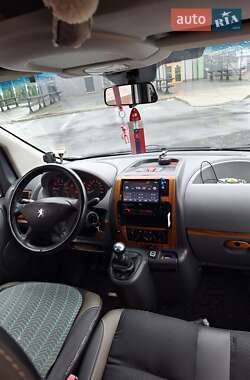 Мінівен Peugeot Expert 2007 в 