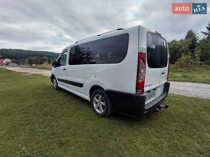 Минивэн Peugeot Expert 2009 в Трускавце