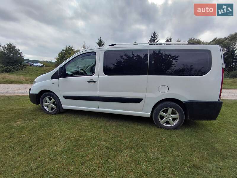 Минивэн Peugeot Expert 2009 в Трускавце