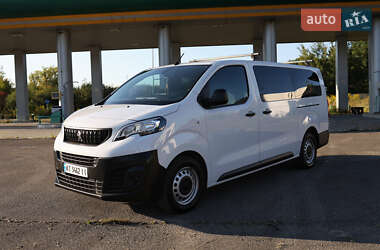 Минивэн Peugeot Expert 2023 в 