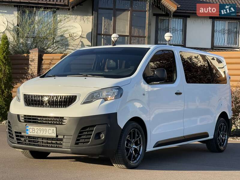 Мінівен Peugeot Expert 2017 в Києві фото 8 Мінівен Peugeot Expert 2017 в Києві