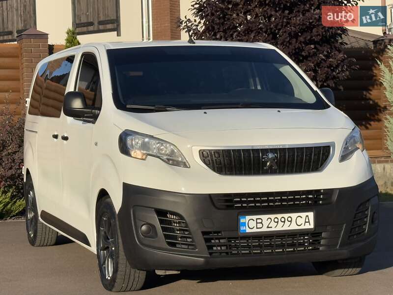 Мінівен Peugeot Expert 2017 в Києві фото 17 Мінівен Peugeot Expert 2017 в Києві