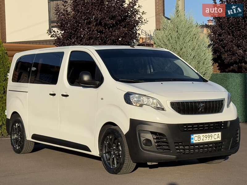 Мінівен Peugeot Expert 2017 в Києві фото 26 Мінівен Peugeot Expert 2017 в Києві