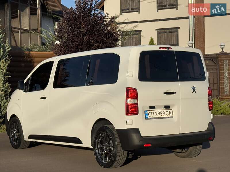 Мінівен Peugeot Expert 2017 в Києві фото 31 Мінівен Peugeot Expert 2017 в Києві