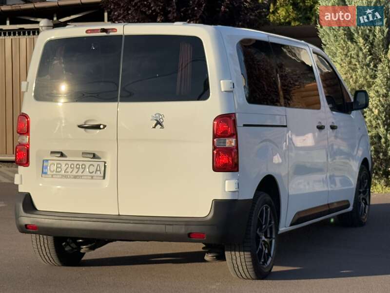 Мінівен Peugeot Expert 2017 в Києві фото 45 Мінівен Peugeot Expert 2017 в Києві