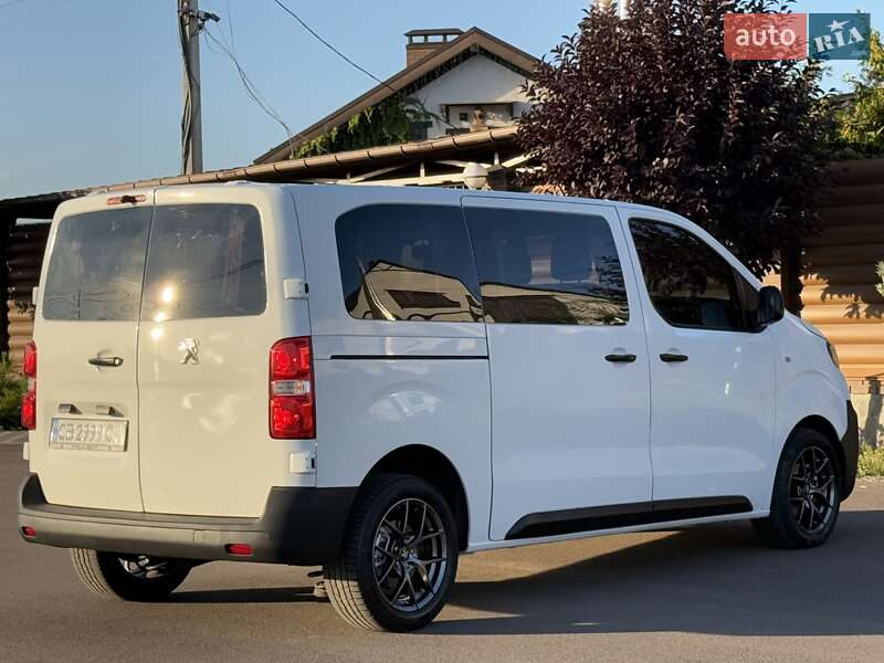 Мінівен Peugeot Expert 2017 в Києві фото 52 Мінівен Peugeot Expert 2017 в Києві