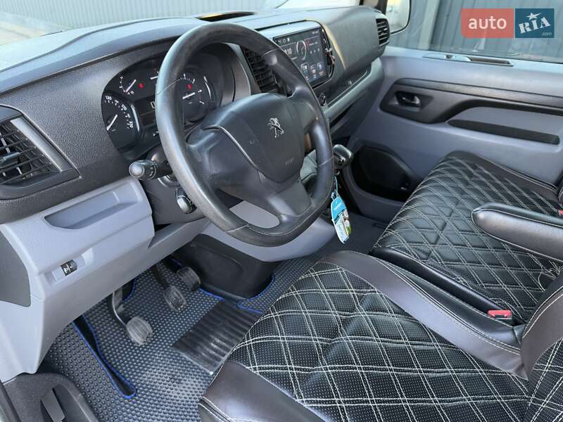 Мінівен Peugeot Expert 2017 в Києві фото 59 Мінівен Peugeot Expert 2017 в Києві