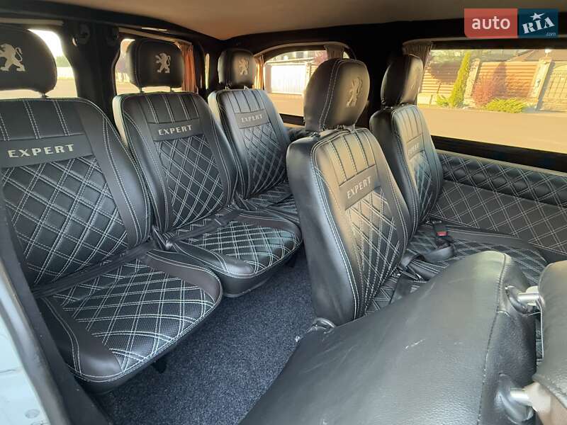 Мінівен Peugeot Expert 2017 в Києві фото 77 Мінівен Peugeot Expert 2017 в Києві
