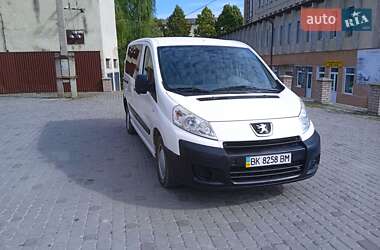 Минивэн Peugeot Expert 2007 в 