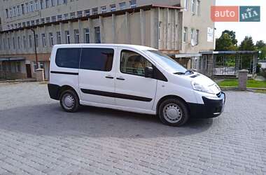 Минивэн Peugeot Expert 2007 в 