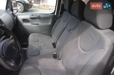 Минивэн Peugeot Expert 2007 в 