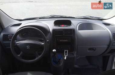 Минивэн Peugeot Expert 2007 в 