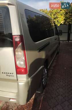 Минивэн Peugeot Expert 2012 в 