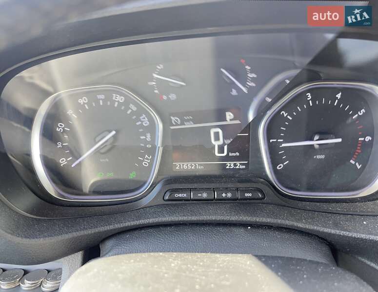 Вантажний фургон Peugeot Expert 2018 в Луцьку