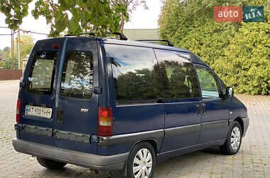 Минивэн Peugeot Expert 2002 в 