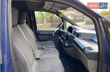 Минивэн Peugeot Expert 2002 в 