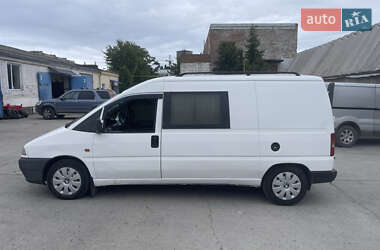 Минивэн Peugeot Expert 2001 в 