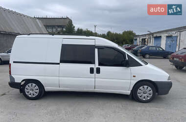 Минивэн Peugeot Expert 2001 в 