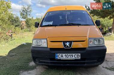 Минивэн Peugeot Expert 2005 в 