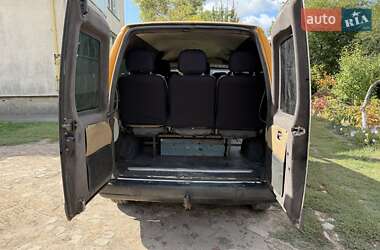 Минивэн Peugeot Expert 2005 в 