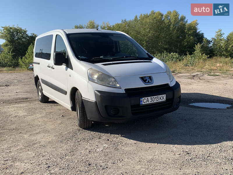 Peugeot Expert 2007